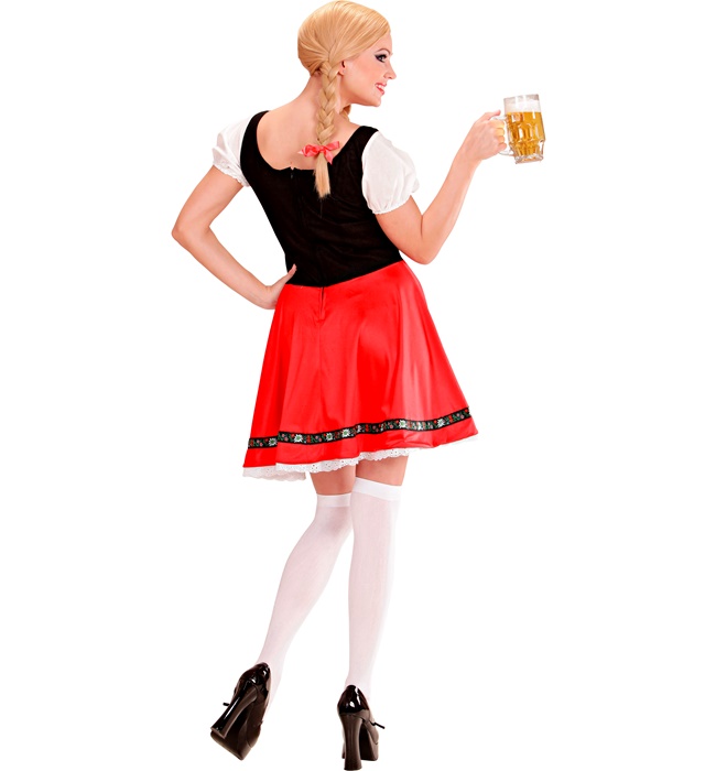 Costum Heidi