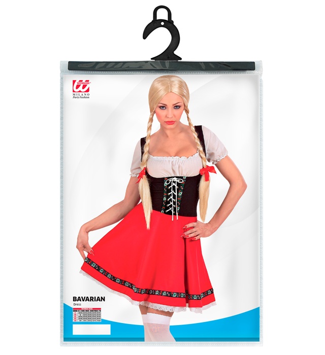 Costum Heidi