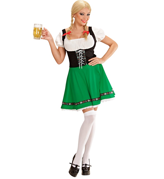 Costum Bavareza