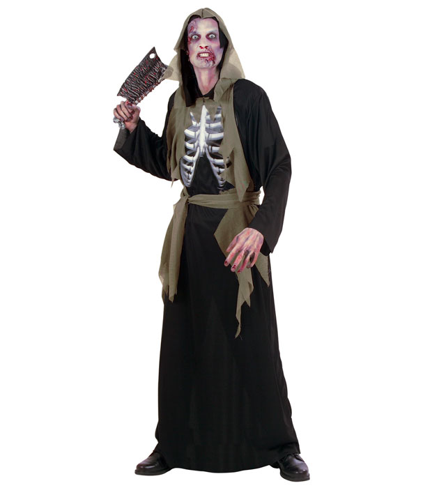 Costum Zombie Halloween Horror