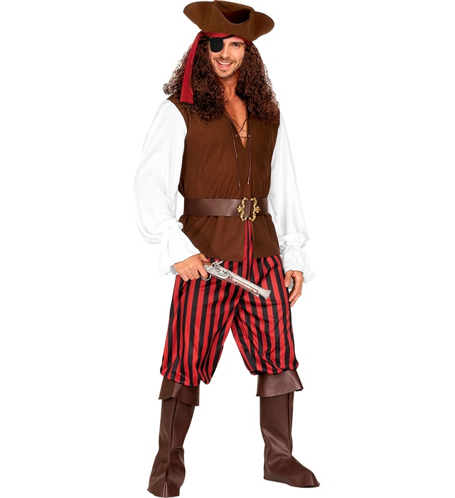Costum Pirat