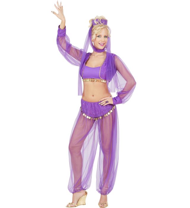 Costum Harem