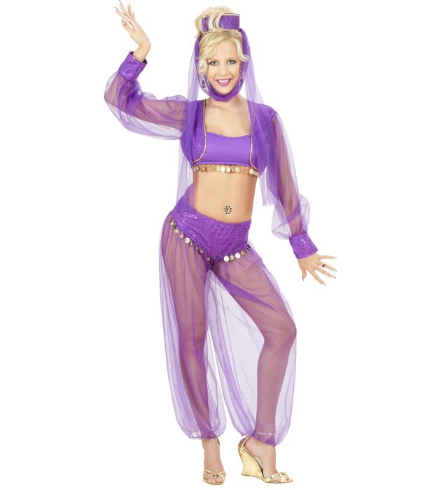 Costum Harem