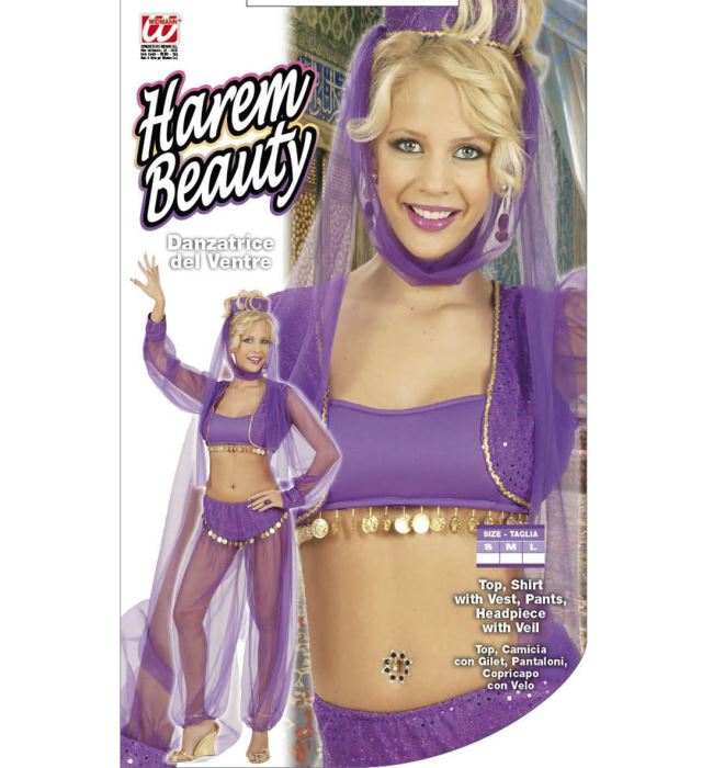 Costum Harem