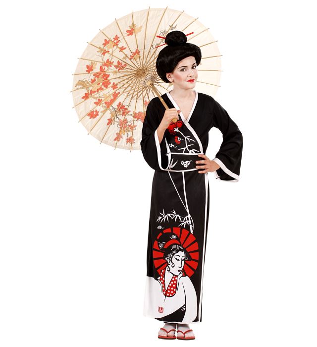 Costum Geisha