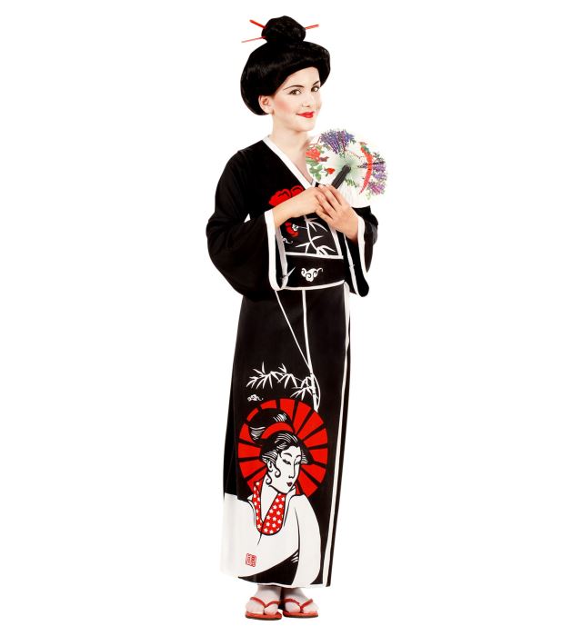 Costum Geisha