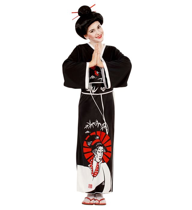Costum Geisha