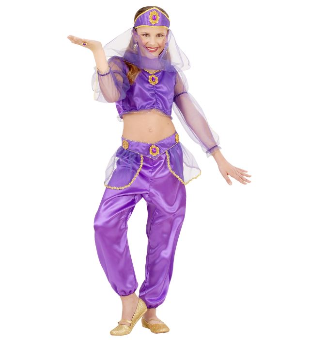 Costum Oriental