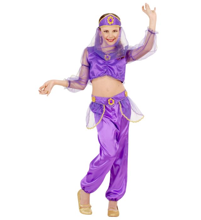 Costum Oriental