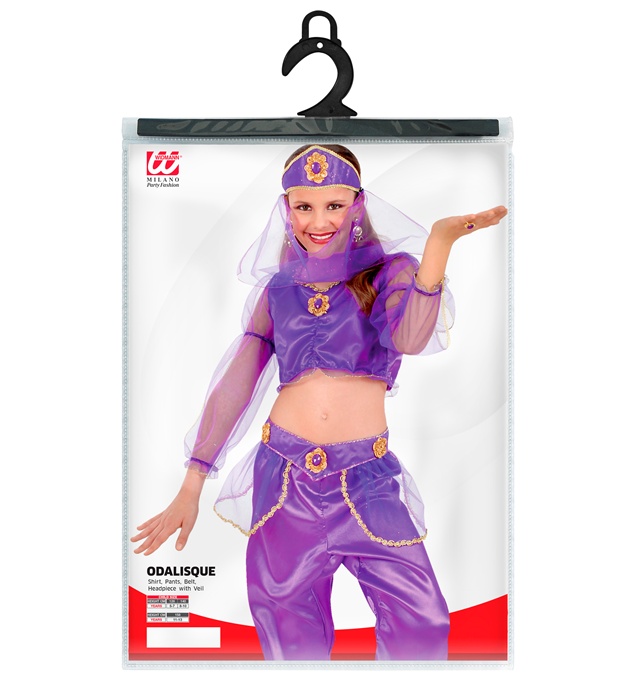 Costum Oriental
