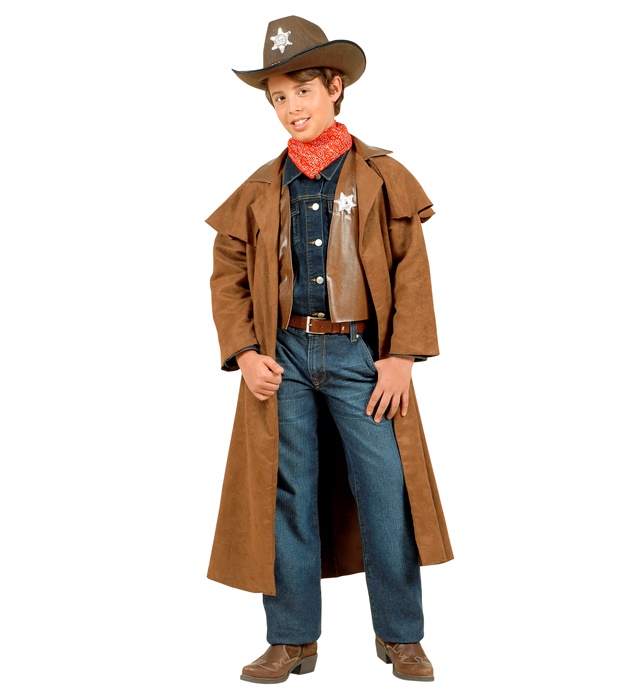 Costum Cowboy