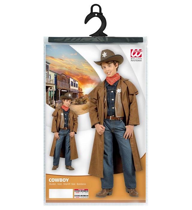 Costum Cowboy