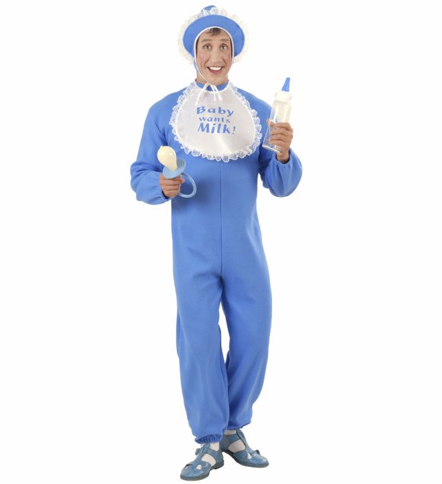 Costum Bebelus Băiat