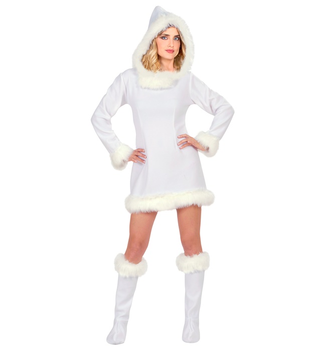 Costum Eschimos