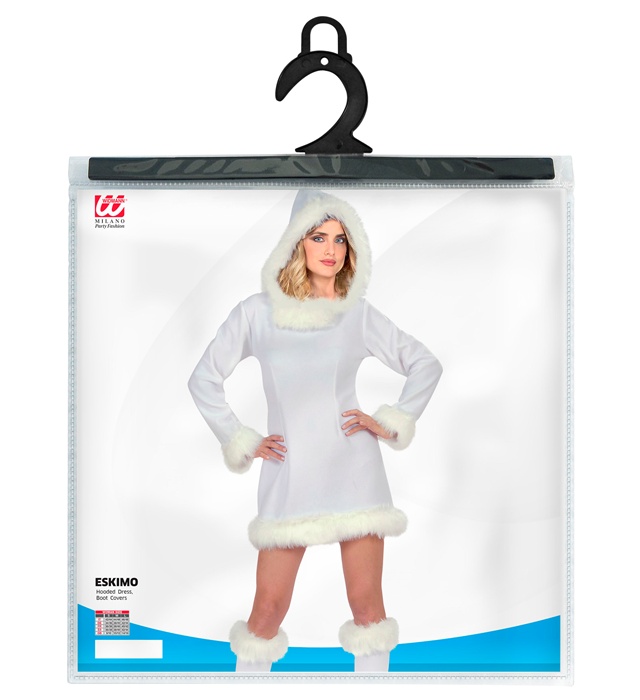 Costum Eschimos
