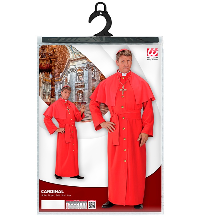 Costum Cardinal