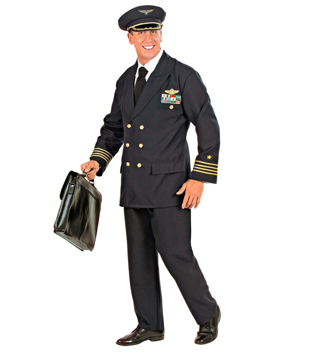 Costum Pilot