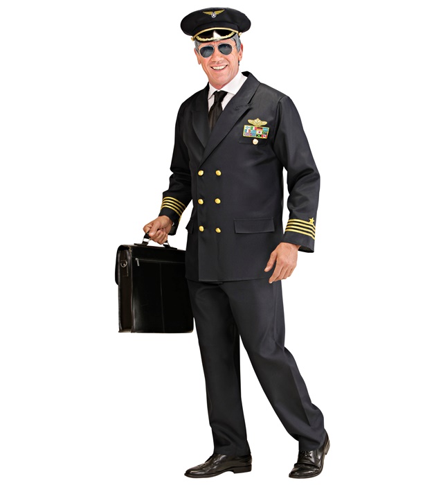 Costum Pilot