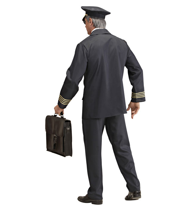 Costum Pilot