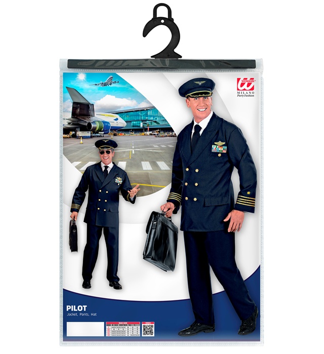 Costum Pilot