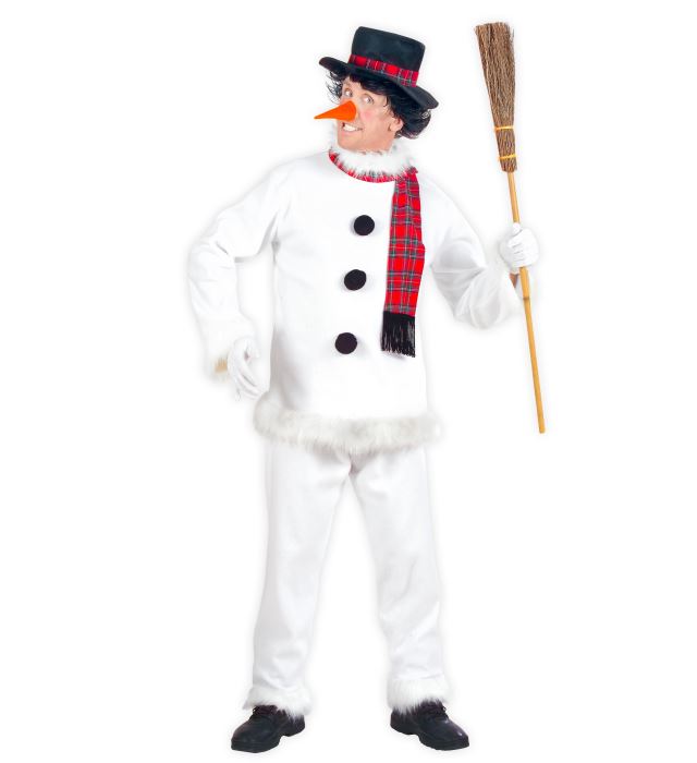Costum Om De Zapada
