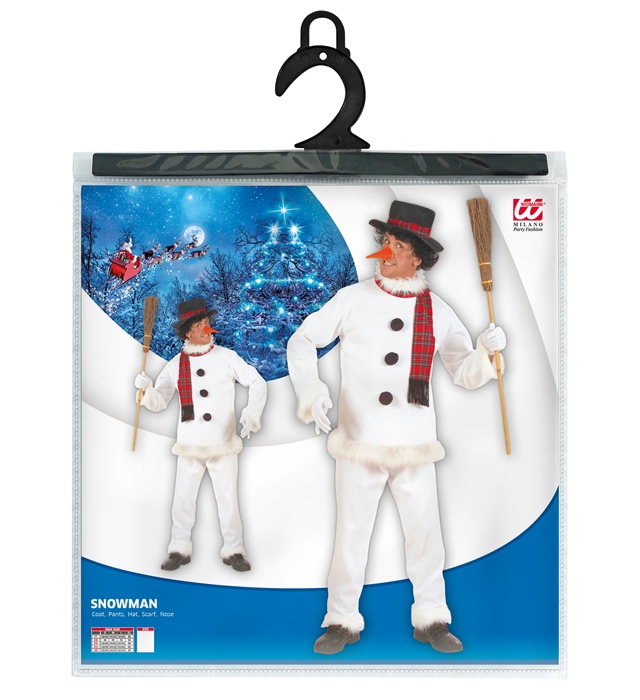 Costum Om De Zapada