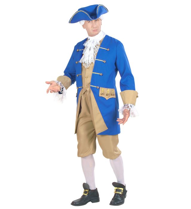 Costum Soldat Colonial
