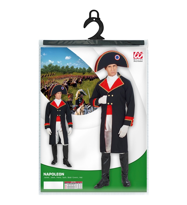 Costum Napoleon