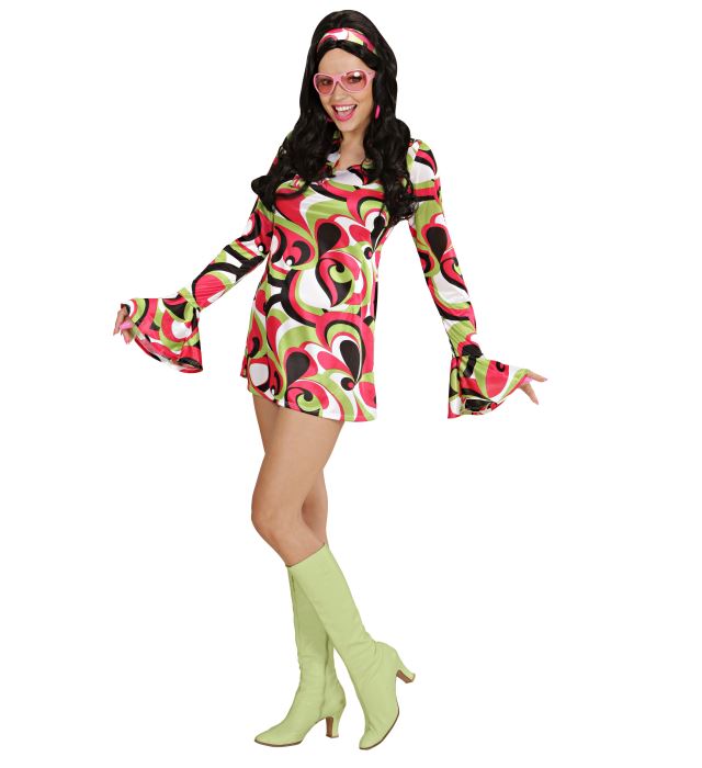 Costum Rochie Anii 50