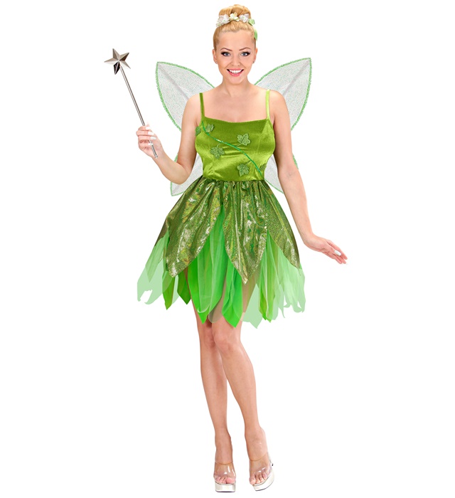 Costum Tinkerbell