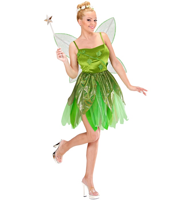 Costum Tinkerbell
