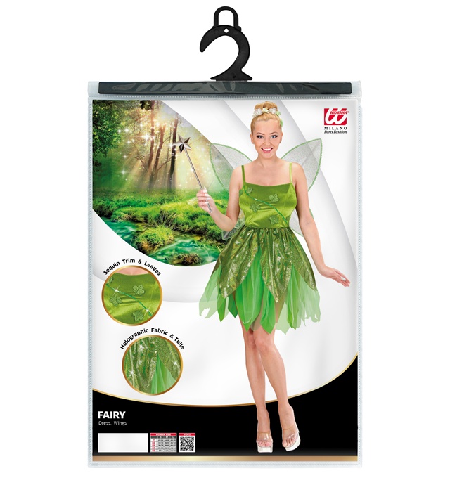 Costum Tinkerbell