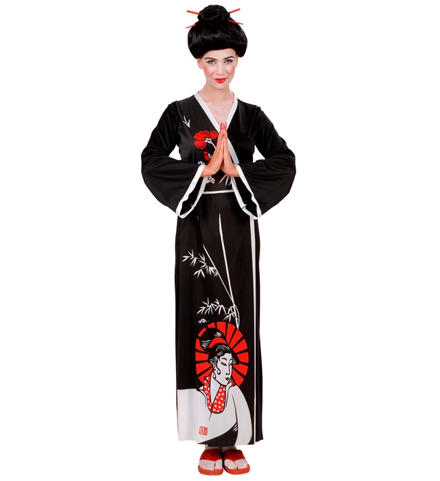 Costum Geisha Clasic