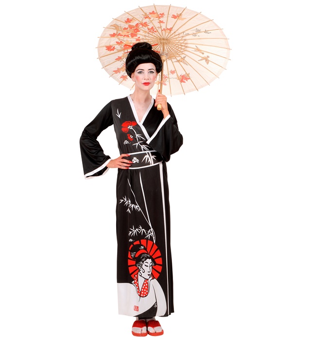 Costum Geisha Clasic