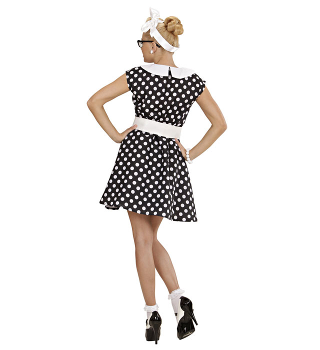 Costum Anii 50