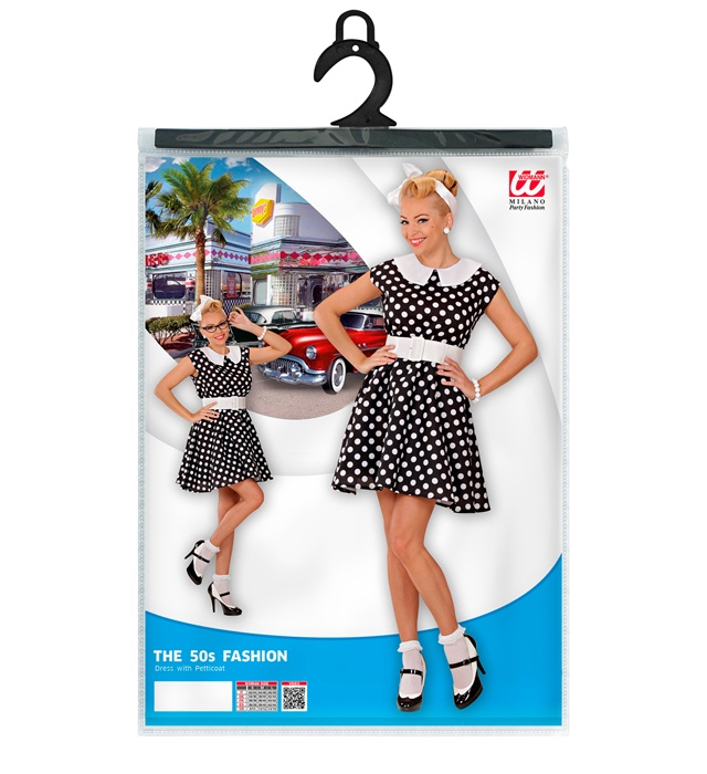 Costum Anii 50
