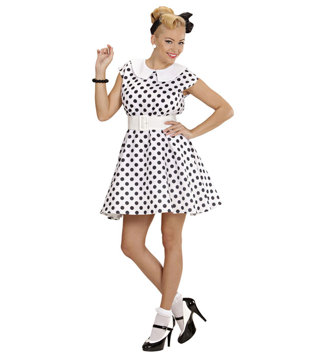 Costum Anii 50