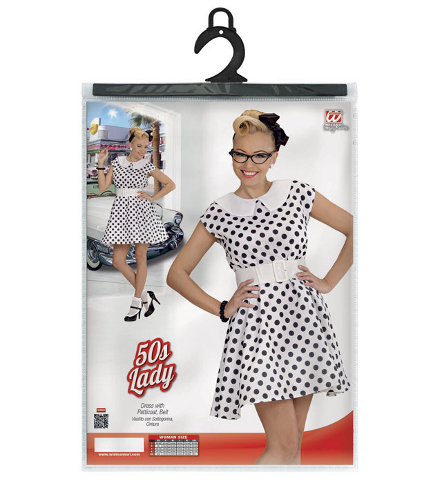Costum Anii 50