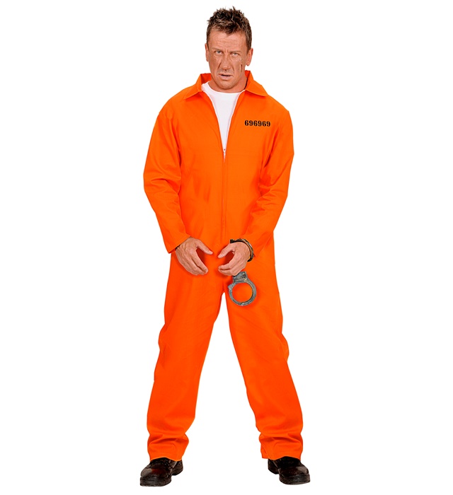 Costum Prizonier