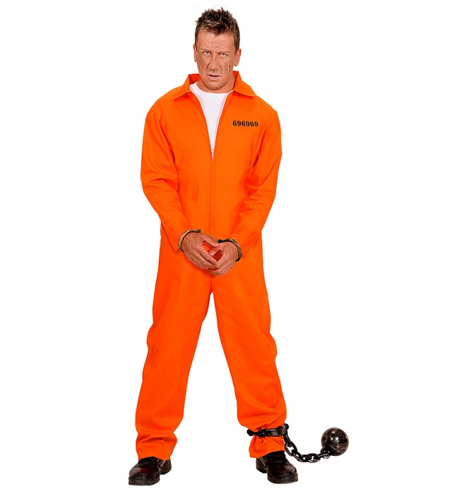 Costum Prizonier
