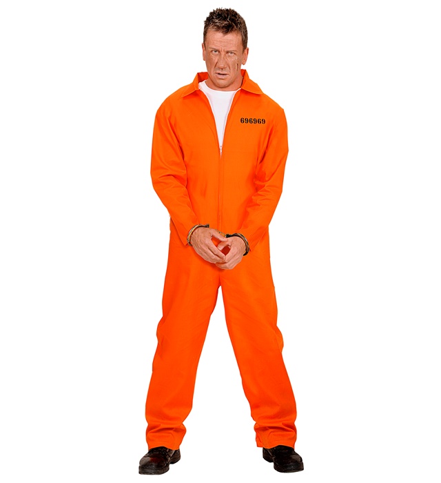 Costum Prizonier