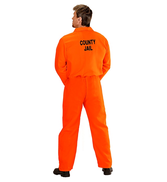 Costum Prizonier