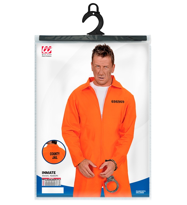 Costum Prizonier