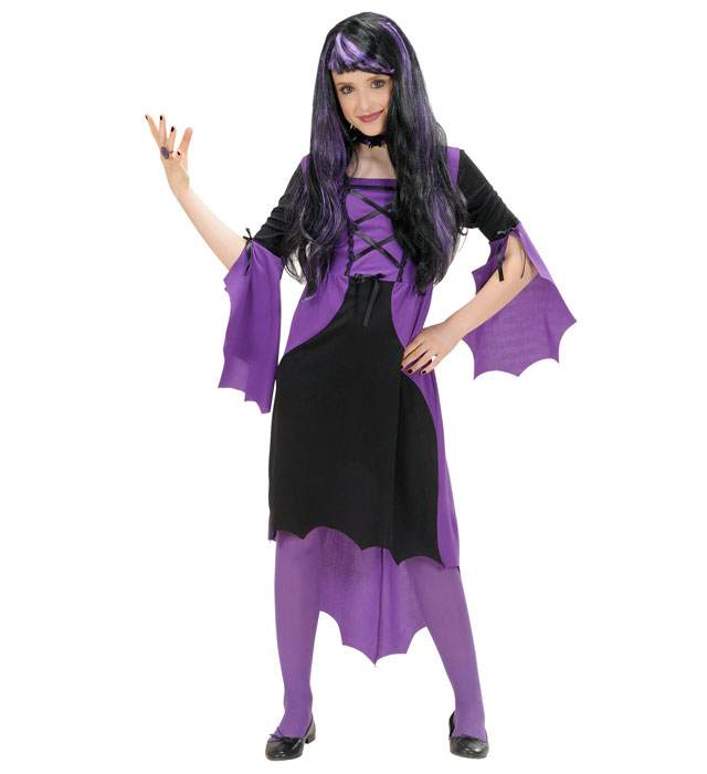 Costum Vampirita Mov Fata