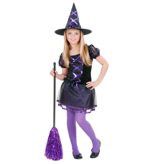 Costum Vrăjitoare