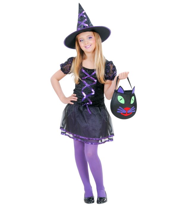 Costum Vrăjitoare
