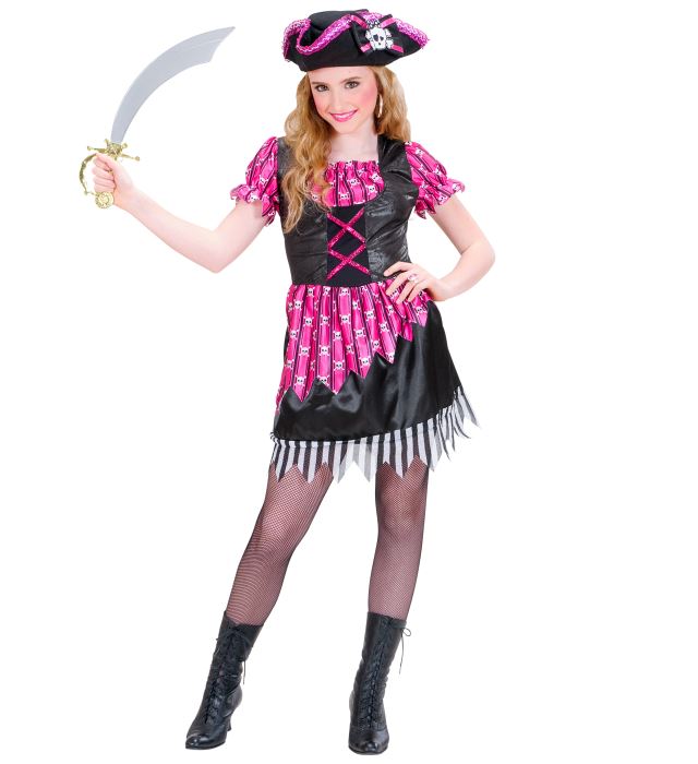 Costum Pirat