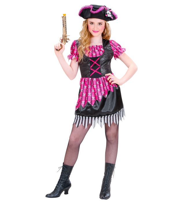Costum Pirat