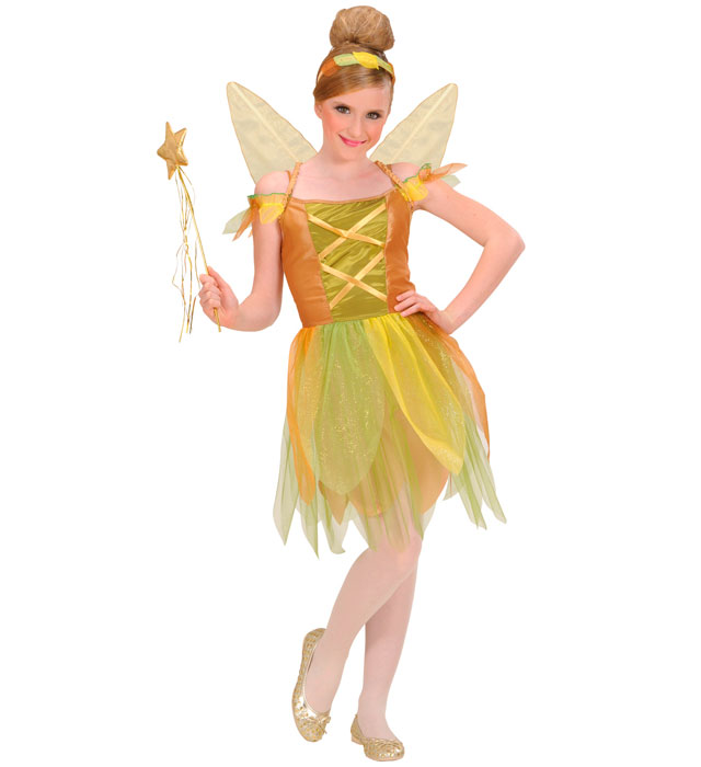 Costum Zana Padurii