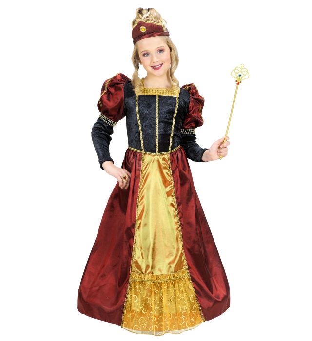 Costum Printesa Regala